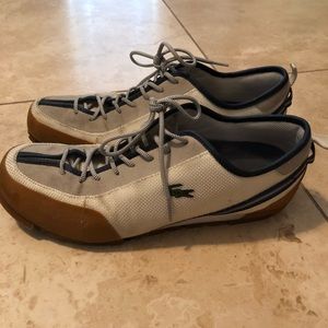 Men’s Lacoste Shoes Size 9